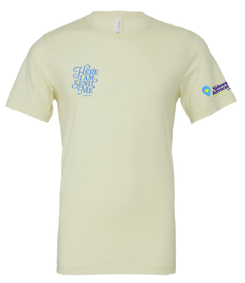 *NEW* Here I Am Send Me T-Shirt