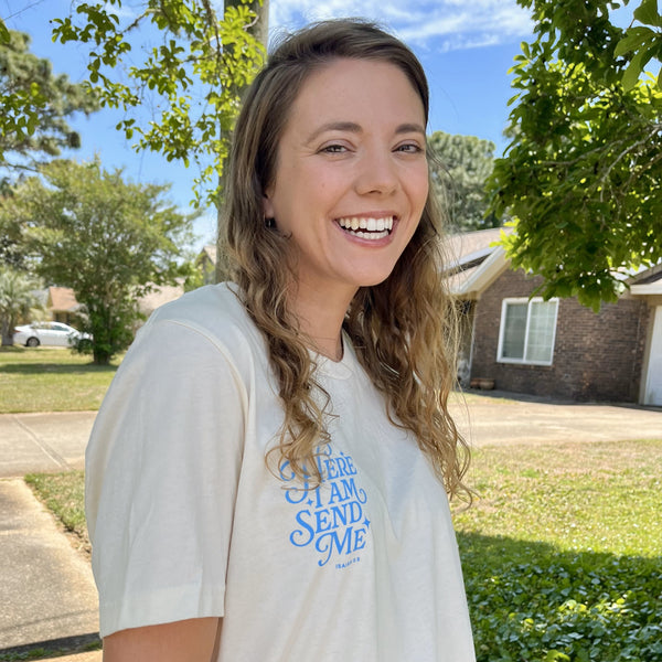 *NEW* Here I Am Send Me T-Shirt