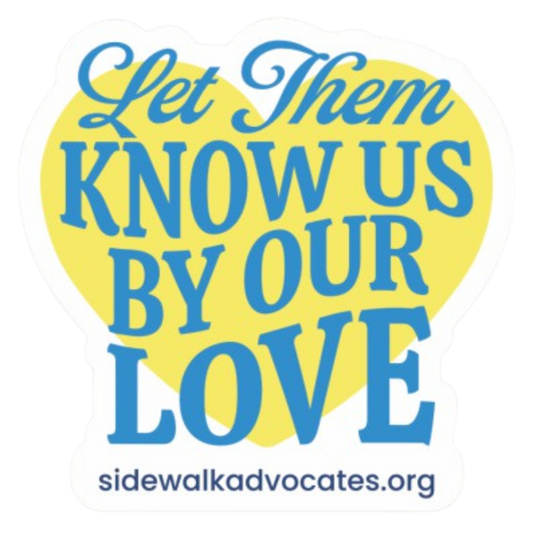 Sticker variety pack (set of 6)