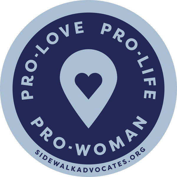 Sticker variety pack (set of 6)