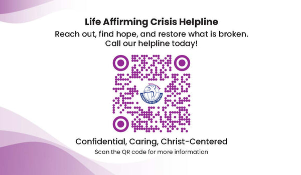 International Helpline Card (Set of 25)