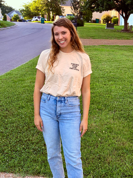 Formed T-Shirt