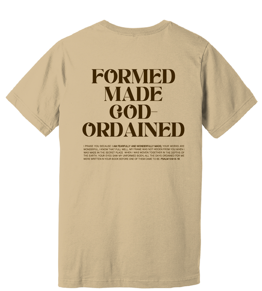 Formed T-Shirt
