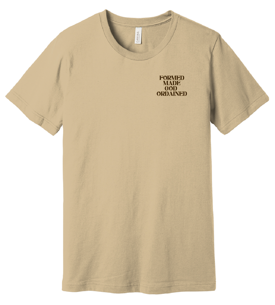 Formed T-Shirt