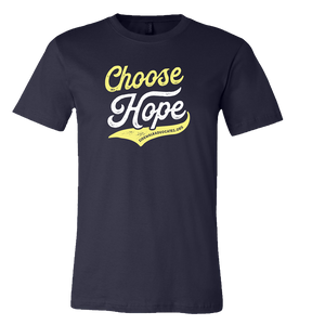 NEW! Choose Hope T-Shirt