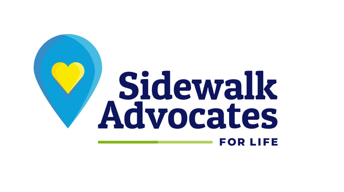 Sidewalk Advocates for Life Store logo